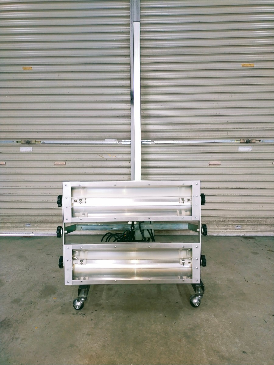 大都産業クイックヒーターMQH600-2B2H-100V 大都産業クイックヒーターMQH600-2B2H-100V