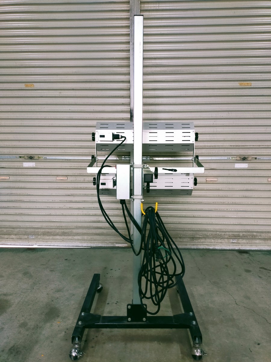 クイックヒーター MQH600-2B2H-100V 中波赤外線乾燥機 大都産業株式 