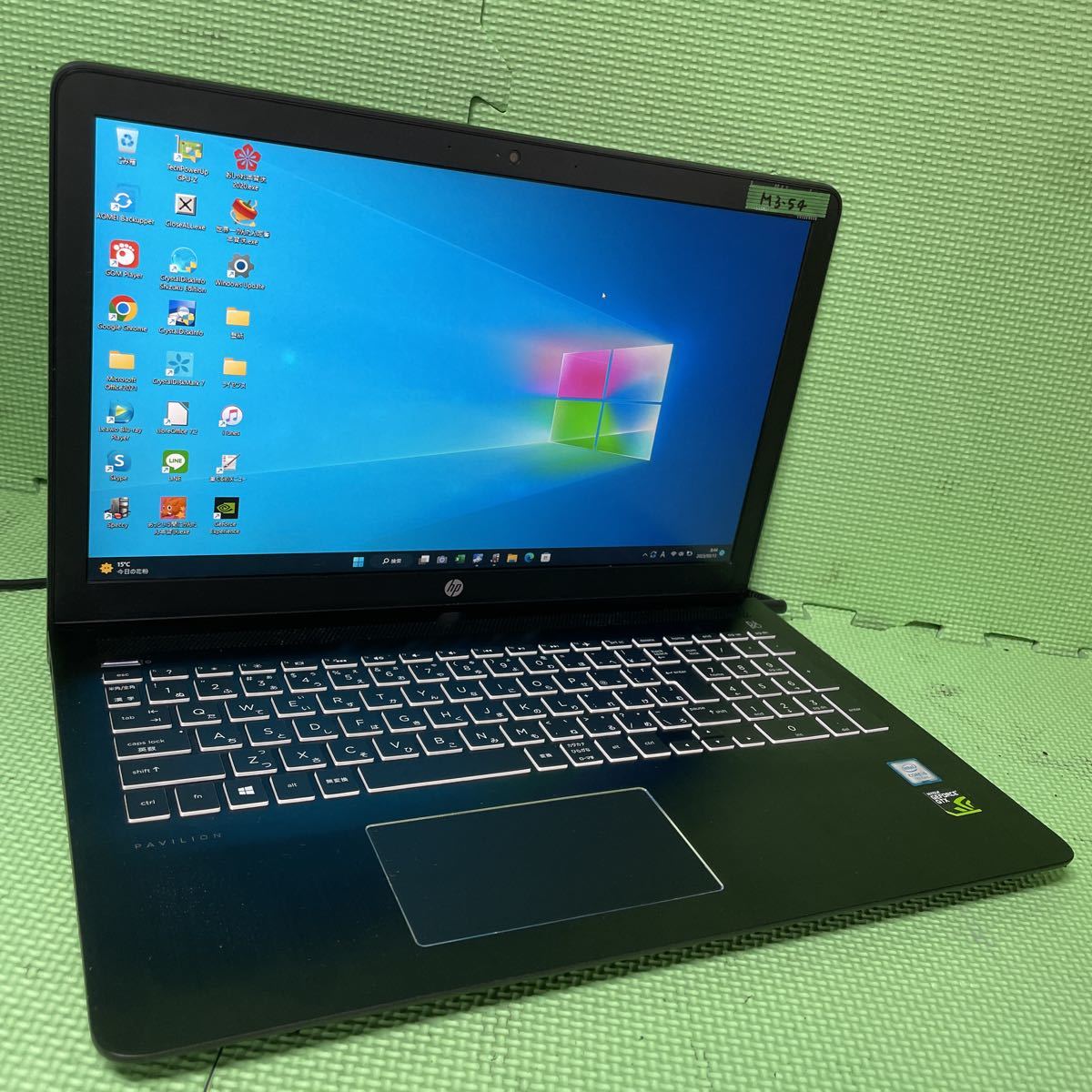 O○HP○ProBook 650 G4○Core i3-8130U(2.2GHz)/8G/500G/MULTI/Win11