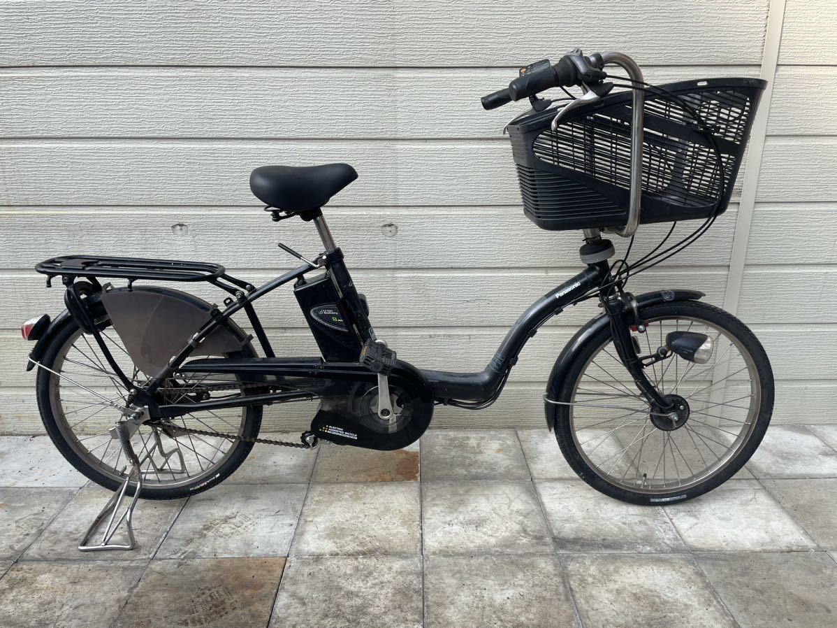 パナソニック 電動アシスト自転車 - 0 BE-ENMM033B Panasonic ヨドバシ