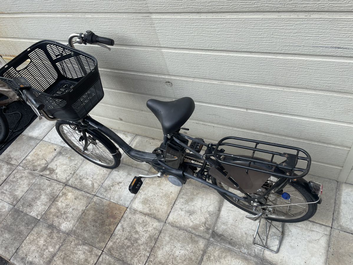 パナソニック 電動アシスト自転車 - 0 BE-ENMM033B Panasonic ヨドバシ