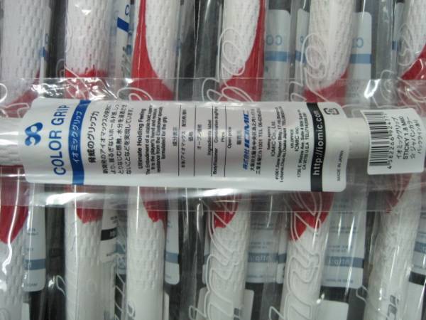 震災復興限定★ジャパンカラー　イオミック　ステッキー１０本_3