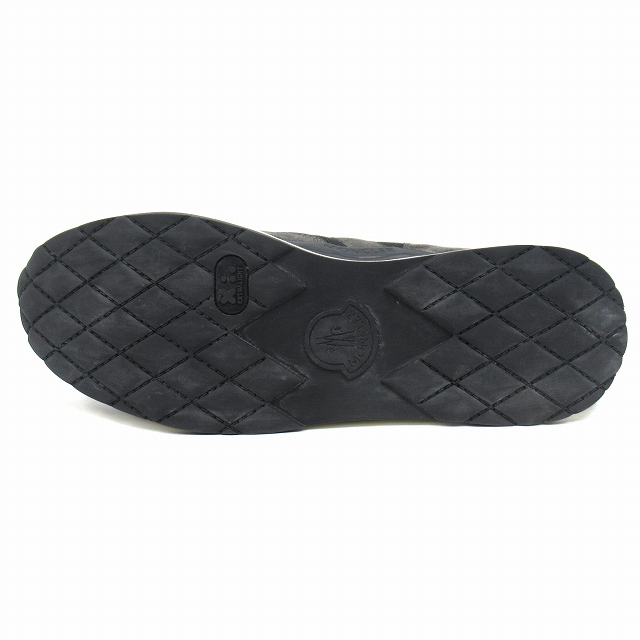 極美品 モンクレール MONCLER NEW MONTEGO モンテゴ スエードレザー 