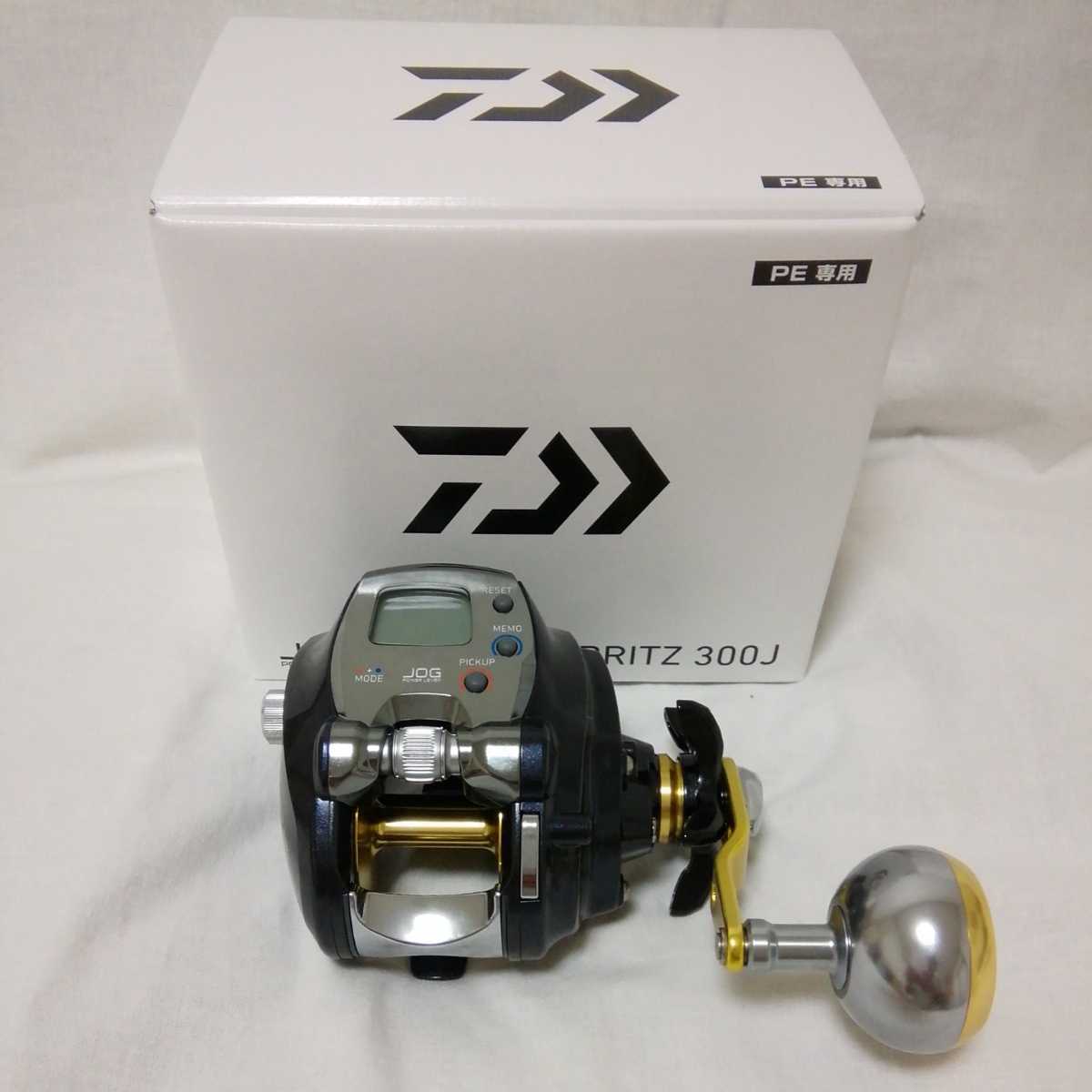 楽天市場】中古 レオブリッツ 300jの通販 DAIWA レオブリッツ 300j