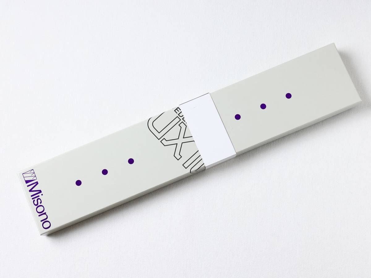 UX10 筋引 ミソノ No.722 27cm Misono : ux10 - | – 清助刃物 Japan 