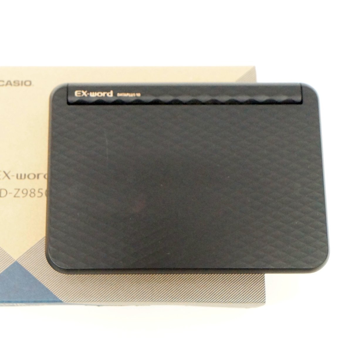 【未使用】カシオ 電子辞書 EX-word 学校パック　AZ-Z9850 中古 美品 CASIO カシオ 電子辞書 EX-word AZ-Z9850 学校パック 【公式