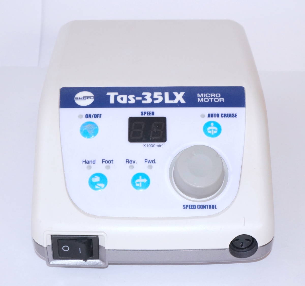 松風 Tas-35LX エンジン 歯科技工 松風 Tas-35LX エンジン 歯科技工
