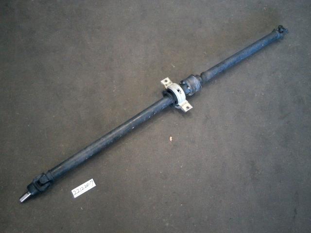 ｅＫスポーツ LA-H81W リア リヤ プロペラ シャフト R 4WD MN114182 ※同梱不可