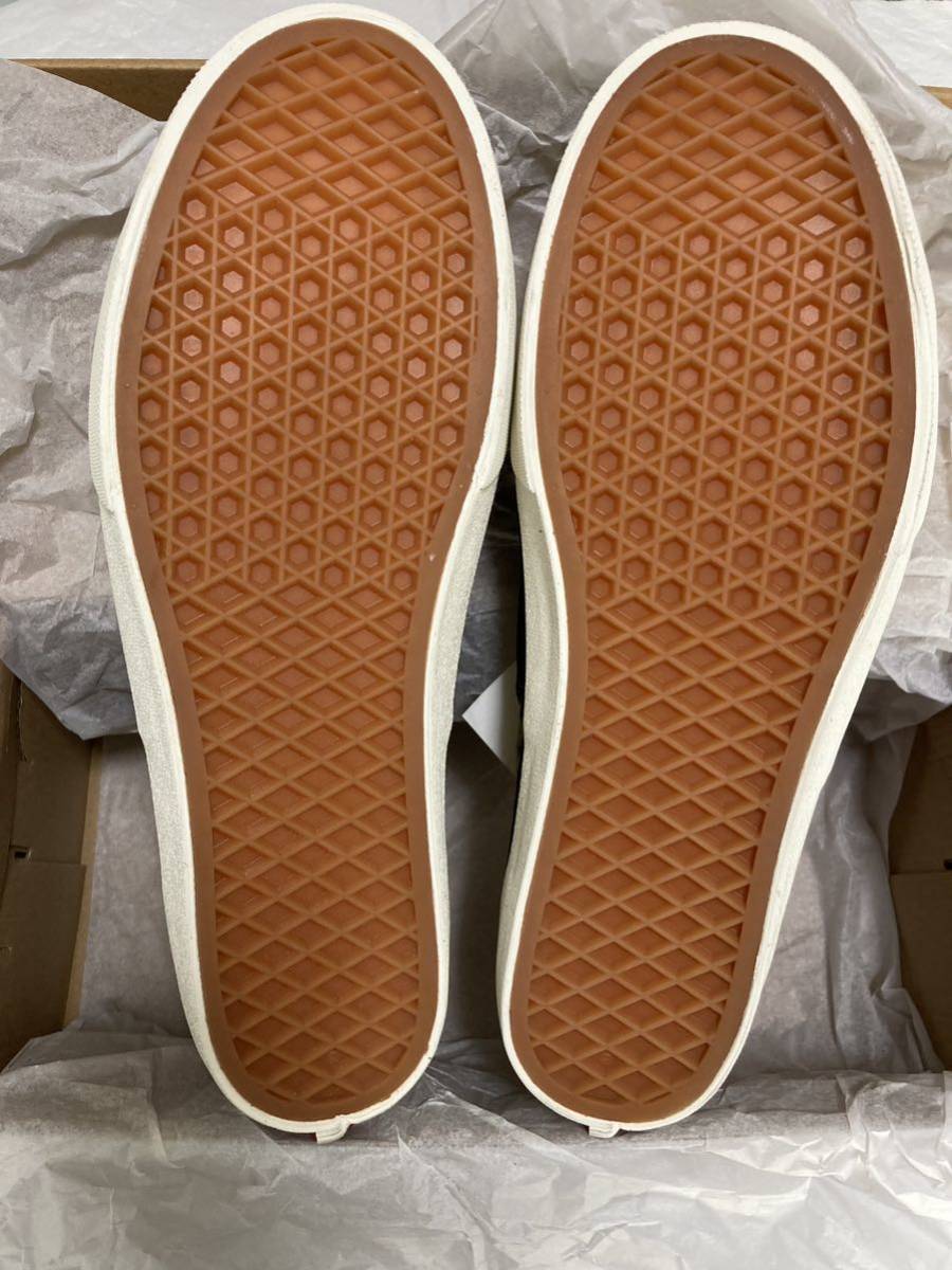 27.5cm vans authentic check バンズ ヴァンズ オーセンティック 