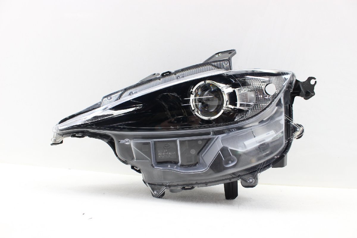 美品　ロードスター　ND5RC　LED　ヘッドライト　左　左側　スタンレー　W2785　AFS無　N243-51-040　打刻ル　N　278925-B367 ロードスター ND5RC ND 極美品 41-1050☆値下美品 マツダ