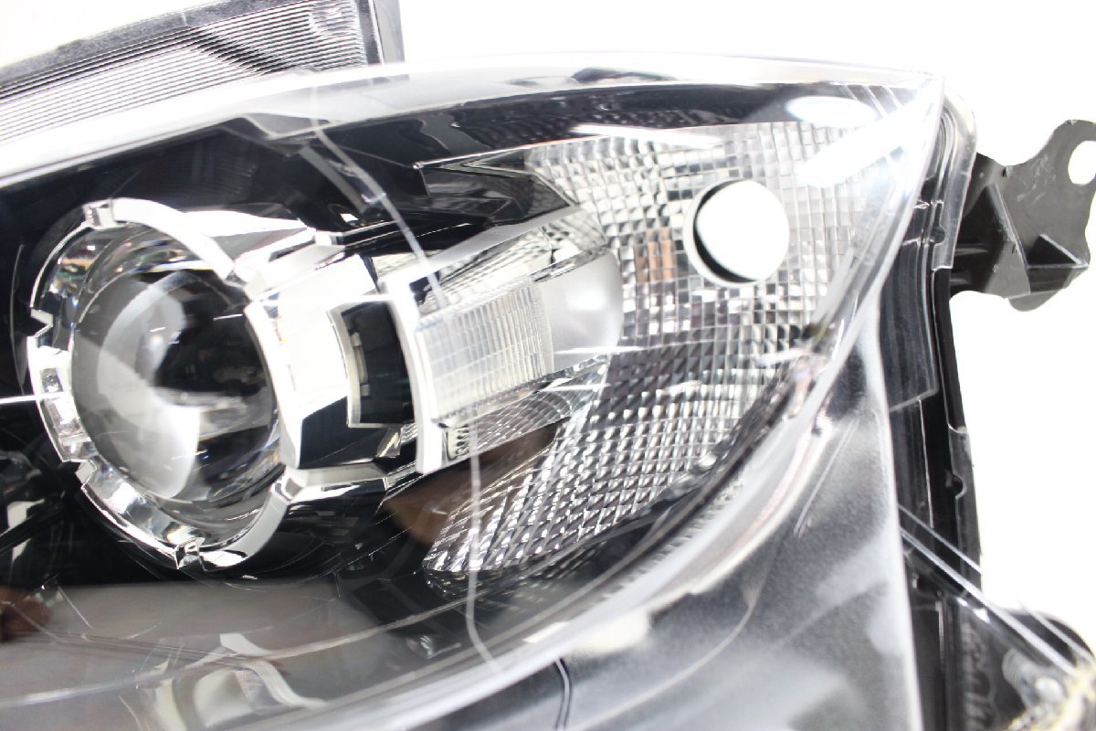 美品　ロードスター　ND5RC　LED　ヘッドライト　左　左側　スタンレー　W2785　AFS無　N243-51-040　打刻ル　N　278925-B367 ロードスター ND5RC ND 極美品 41-1050☆値下美品 マツダ