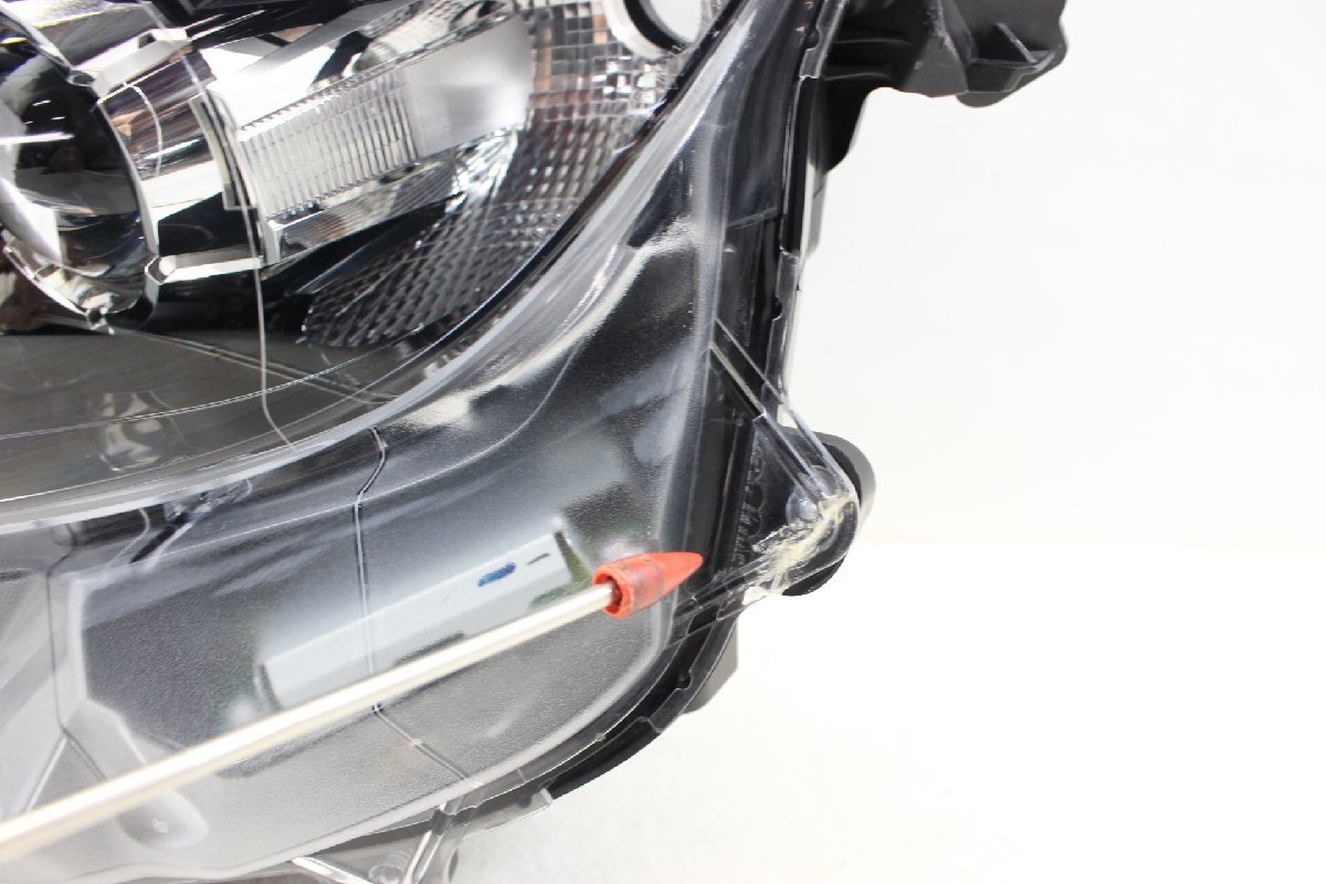 美品　ロードスター　ND5RC　LED　ヘッドライト　左　左側　スタンレー　W2785　AFS無　N243-51-040　打刻ル　N　278925-B367 ロードスター ND5RC ND 極美品 41-1050☆値下美品 マツダ