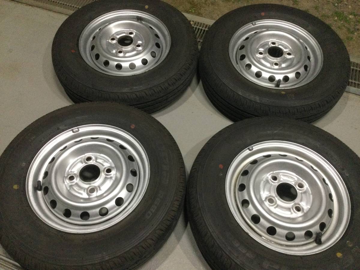 ホンダ　純正　４本セット