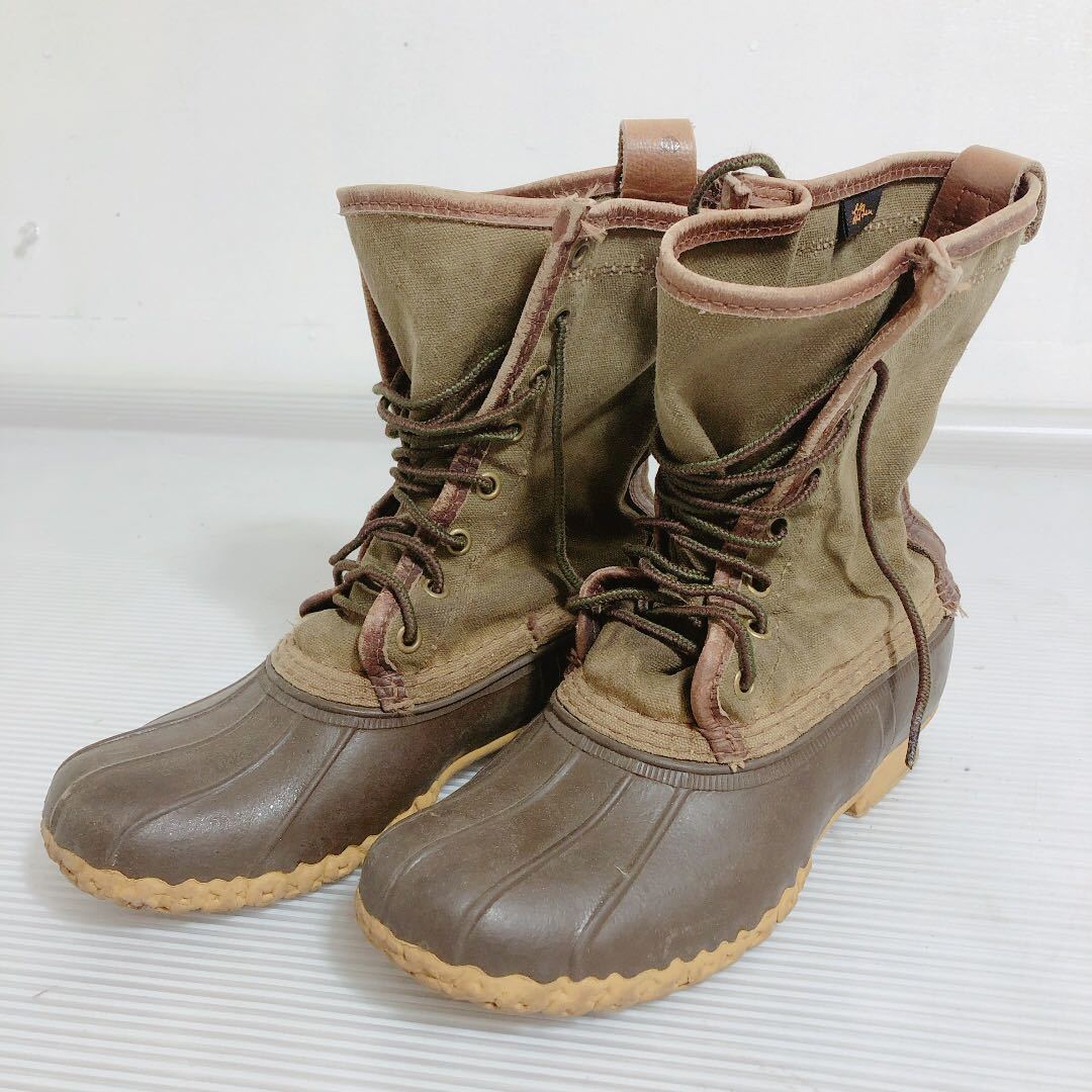 ◆L.L.Bean /エルエルビーン レディース アウトドア 登山靴 ガムブーツ 23.5～24cm相当◆F2