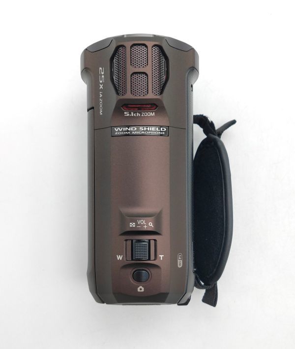 Panasonic パナソニック HC-VX992MS カカオブラウン HC-VX992MS