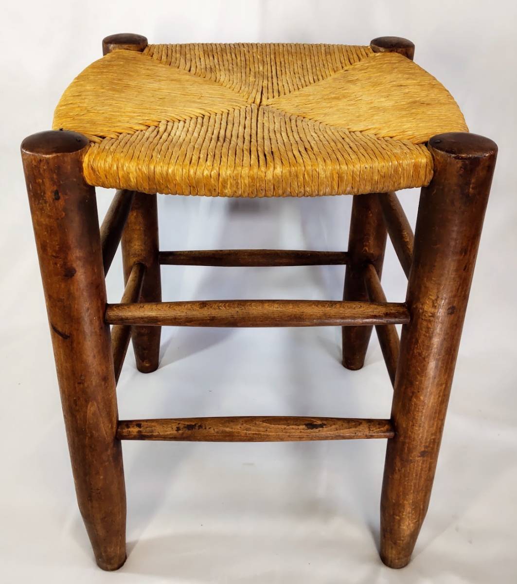 極上品】Charlotte Perriand N17 超美品☆シャルロット ぺリアン stool