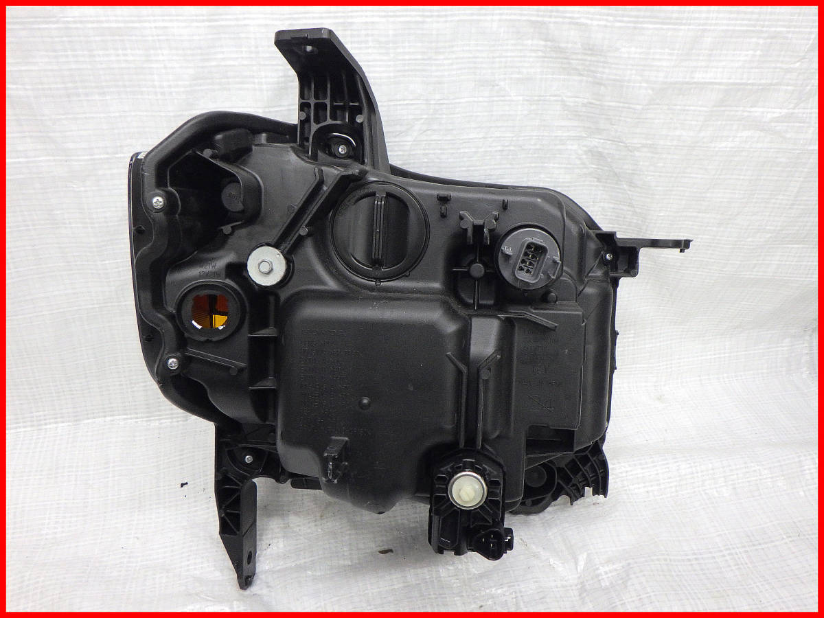 N-VAN LED JJ1 JJ1&frasl;JJ2エヌバンN-VAN純正LEDヘッドライト左側KOITO 0 100-6228M｜Yahoo!フリマ N-VAN　JJ1/JJ2　左ヘッドライト　LED　100-6228M　4 (X2085)