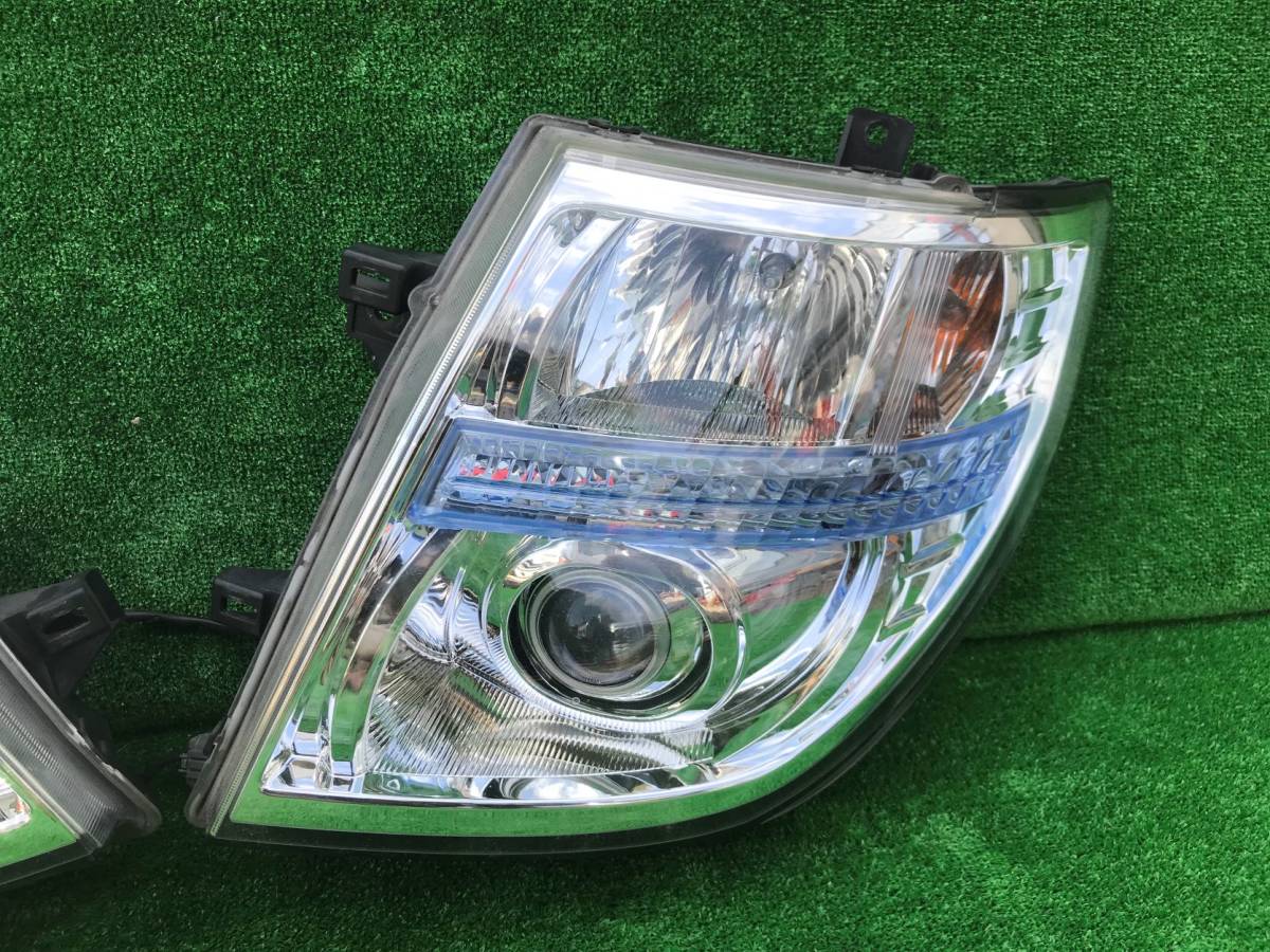 E51 エルグランド NE51 AFS付 0 100-24852 E51 エルグランド 後期 HID