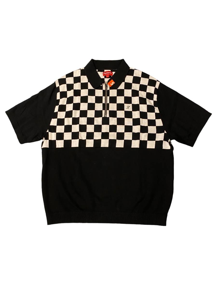 正規品，人気SALE】 【新品】Supreme シュプリーム【Checkerboard Zip