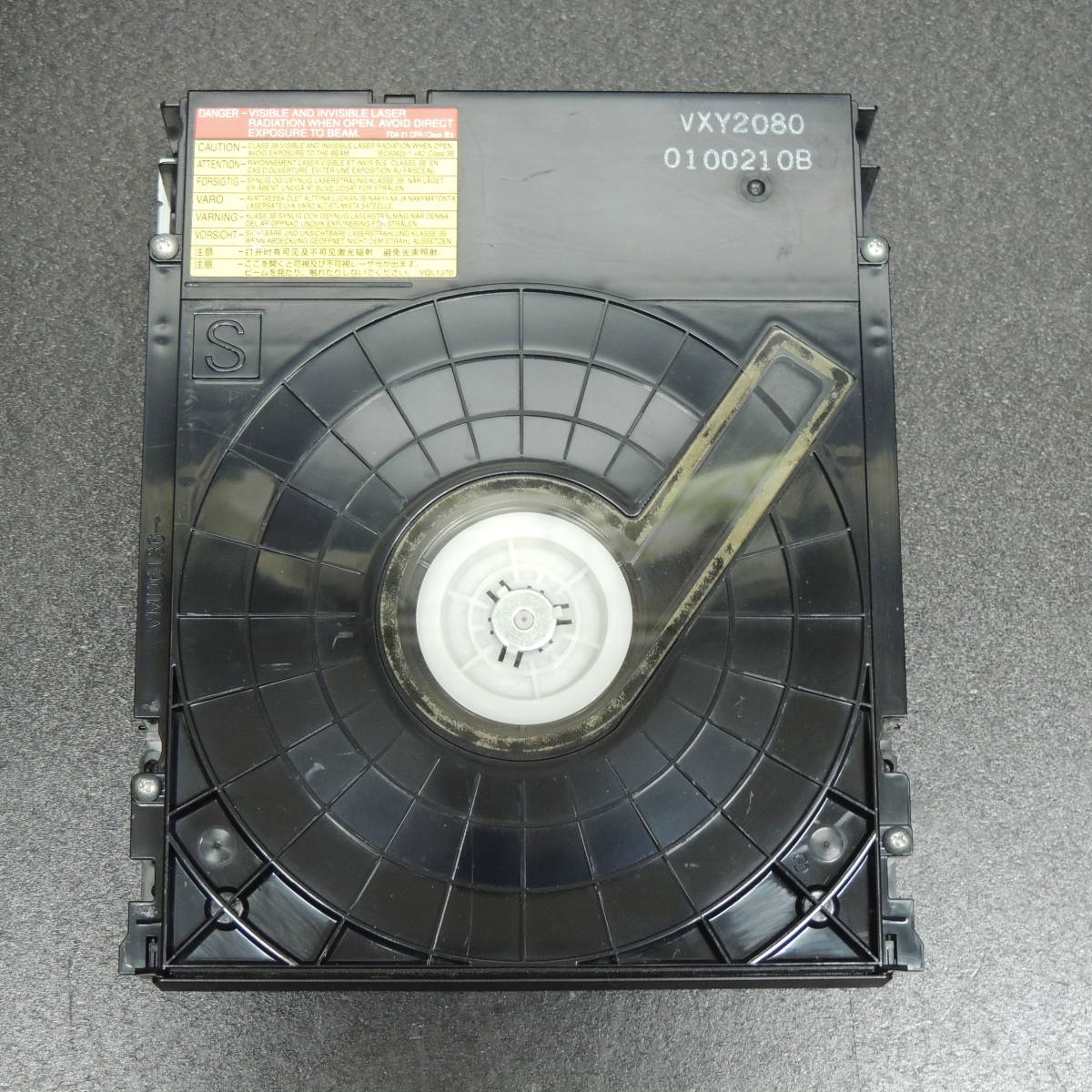 【ダビング/再生確認済み】Panasonic Blu－rayドライブ VXY2080 換装用/交換用 管理:t-79