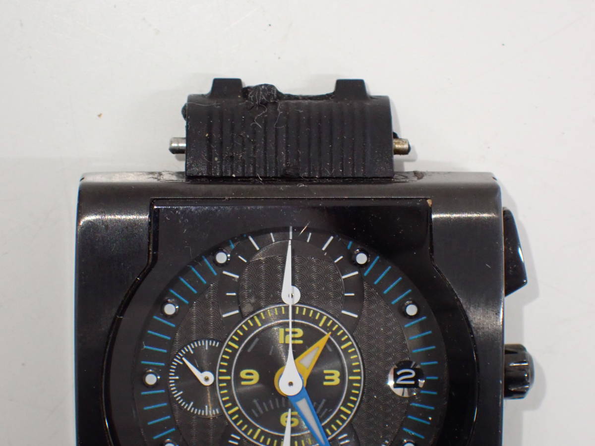 UH530 動作未確認 SEIKO セイコー WIRED ワイアード XYZ 7T92-0EN0 