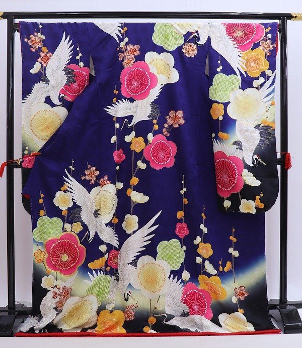 cherry☆w9188qo☆ブライダルフェア☆婚礼 花嫁用 大振袖 引き cherry☆w9188qo☆ブライダルフェア☆婚礼 花嫁用 大振袖 引き