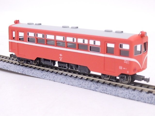 乗工社 井笠ホジ1 完成品 - 井笠鉄道 ホジ1・ホジ100 – 新製品紹介