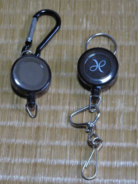 アストロプロダクツ ワイヤーリールキーホルダー２個 キーホルダー 売買されたオークション情報 Yahooの商品情報をアーカイブ公開 オークファン Aucfan Com