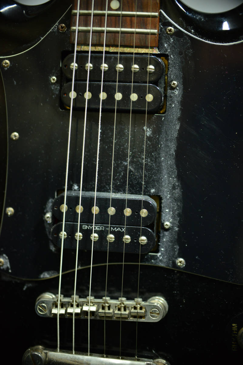 Epiphone SG エピフォン 音出し未確認 スタンド付き ジャンク品