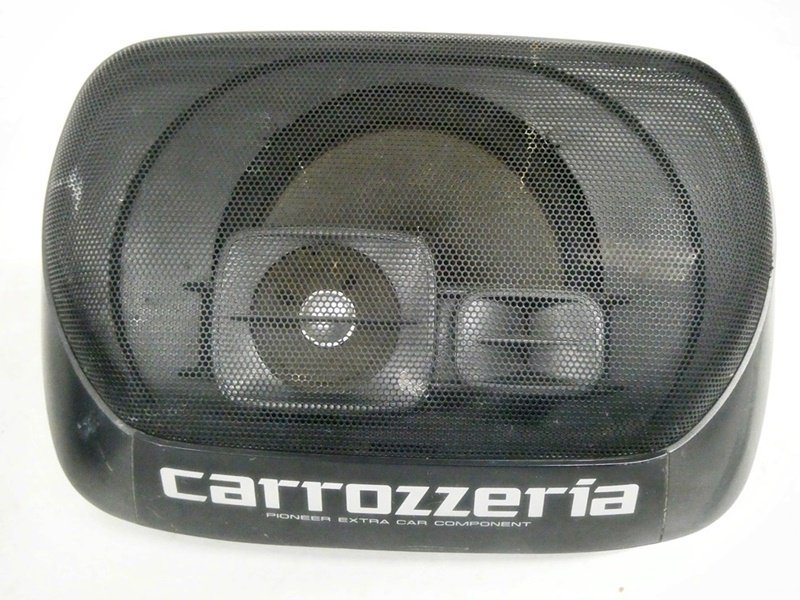 期*定様 【週末割✨】carrozzeriaTS-R400 リアスピーカー 左右 【公式