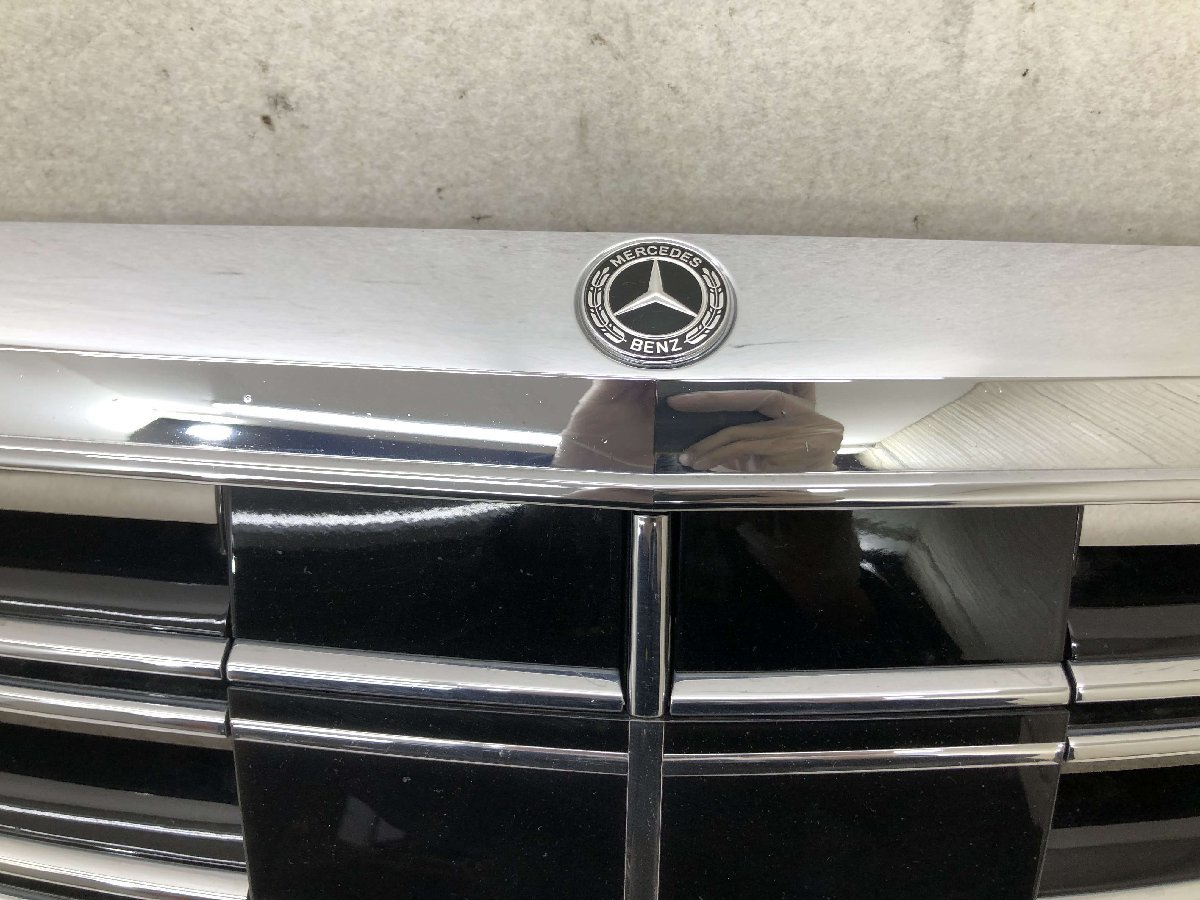 Mercedes Benz メルセデスベンツ Sクラス W222 後期 純正 フロント