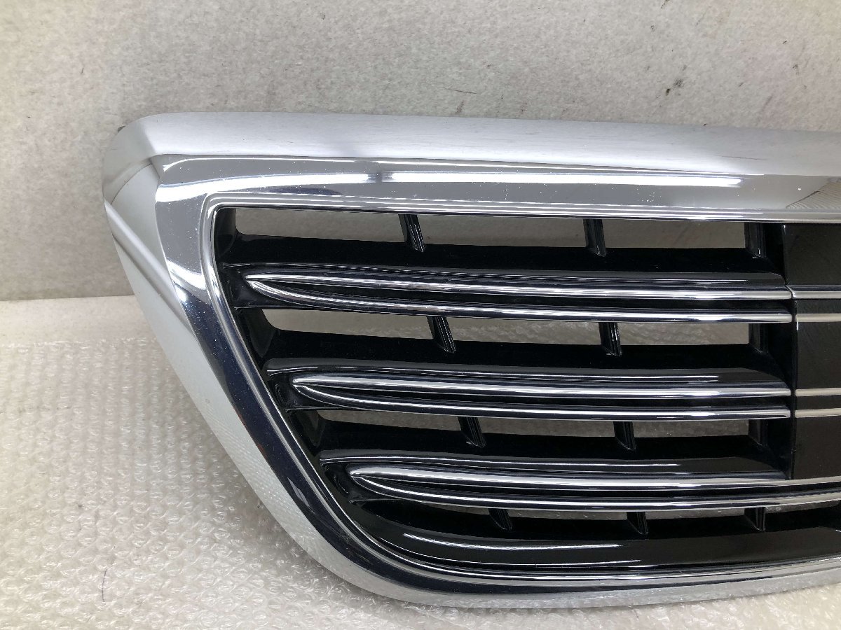 Mercedes Benz メルセデスベンツ Sクラス W222 後期 純正 フロント