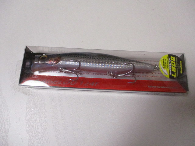 メガバス カゲロウ 124F GG BORA Megabass KAGELOU 124F ITO 新品