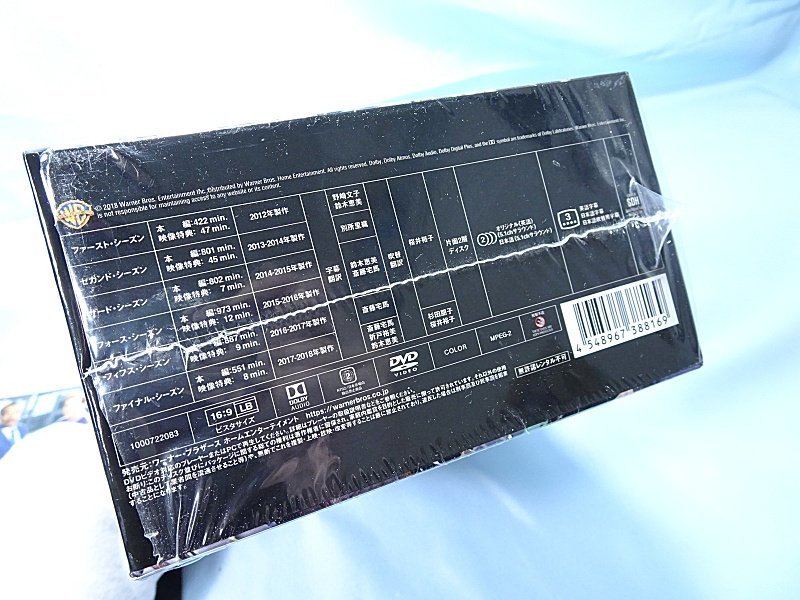 ◇ MAJOR CRIMES ー重大犯罪課ー ＜コンプリート・シリーズ＞ DVD-BOX