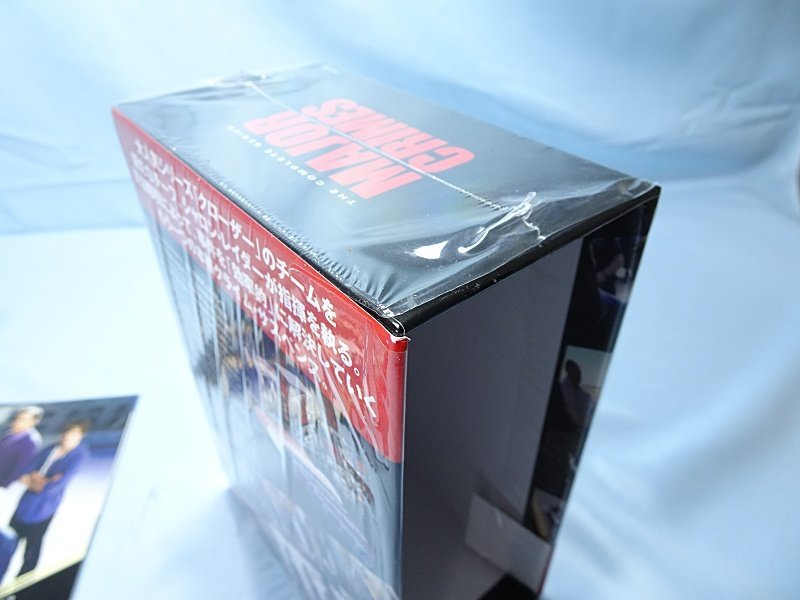 ◇ MAJOR CRIMES ー重大犯罪課ー ＜コンプリート・シリーズ＞ DVD-BOX