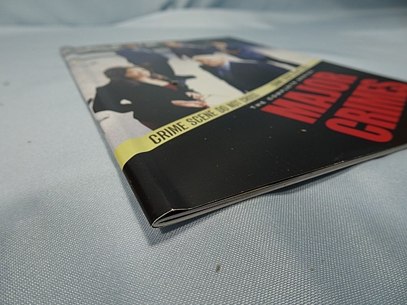 ◇ MAJOR CRIMES ー重大犯罪課ー ＜コンプリート・シリーズ＞ DVD-BOX