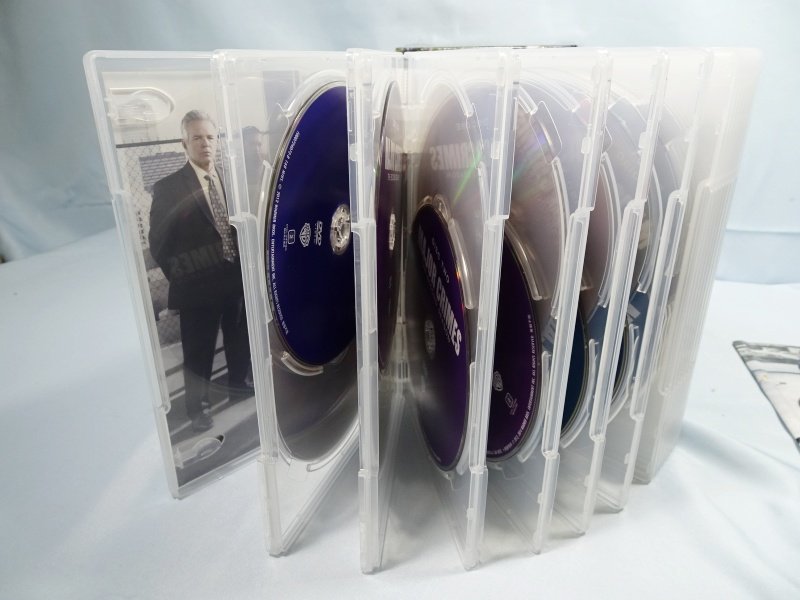 ◇ MAJOR CRIMES ー重大犯罪課ー ＜コンプリート・シリーズ＞ DVD-BOX