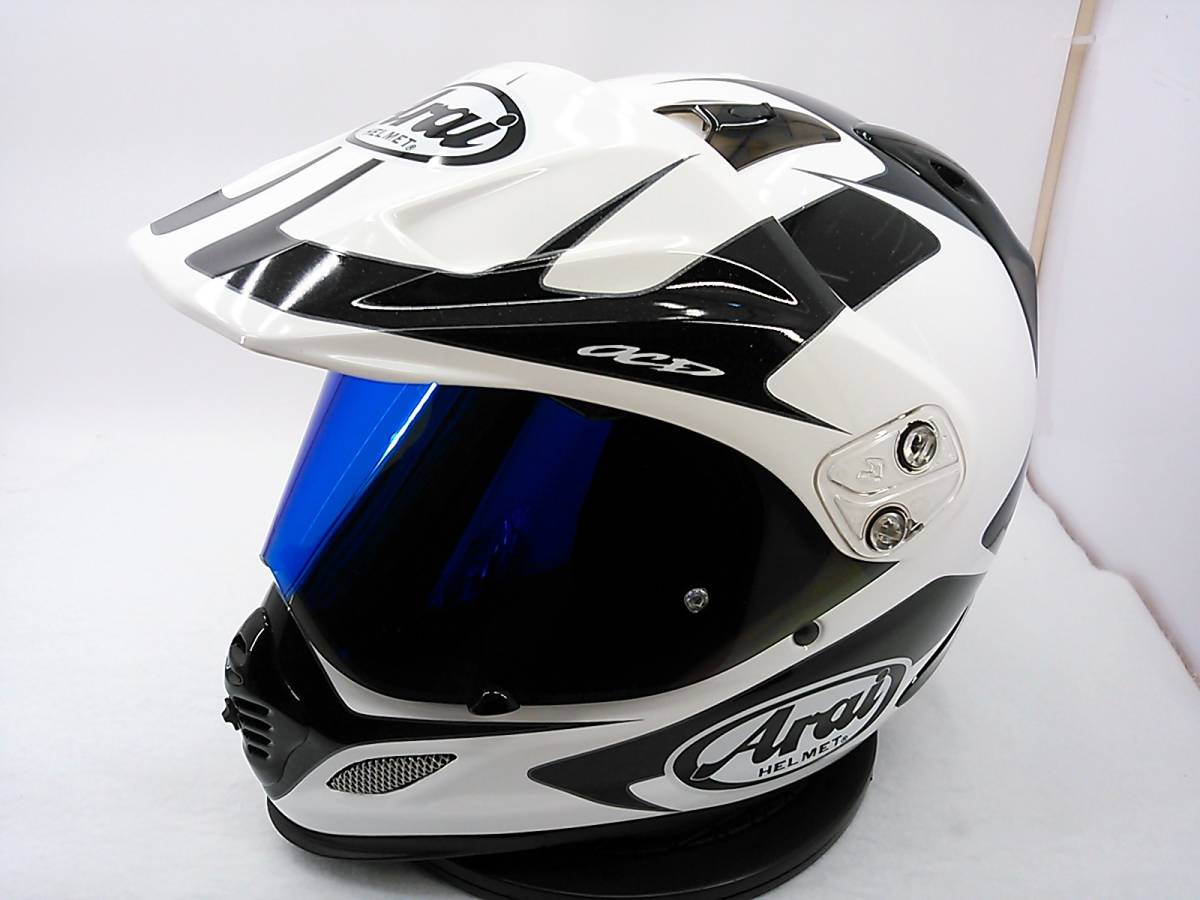 オフロード arai アライ V-CROSS4 HAYDEN ヘイデンモデル M