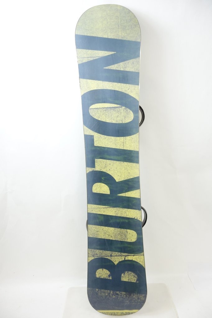 BURTON PROCESS 155cmビンディング セット 2015年モデル 中古 14/15 BURTON PROCESS OFF-AXIS 155cm RIDE ビンディング付き