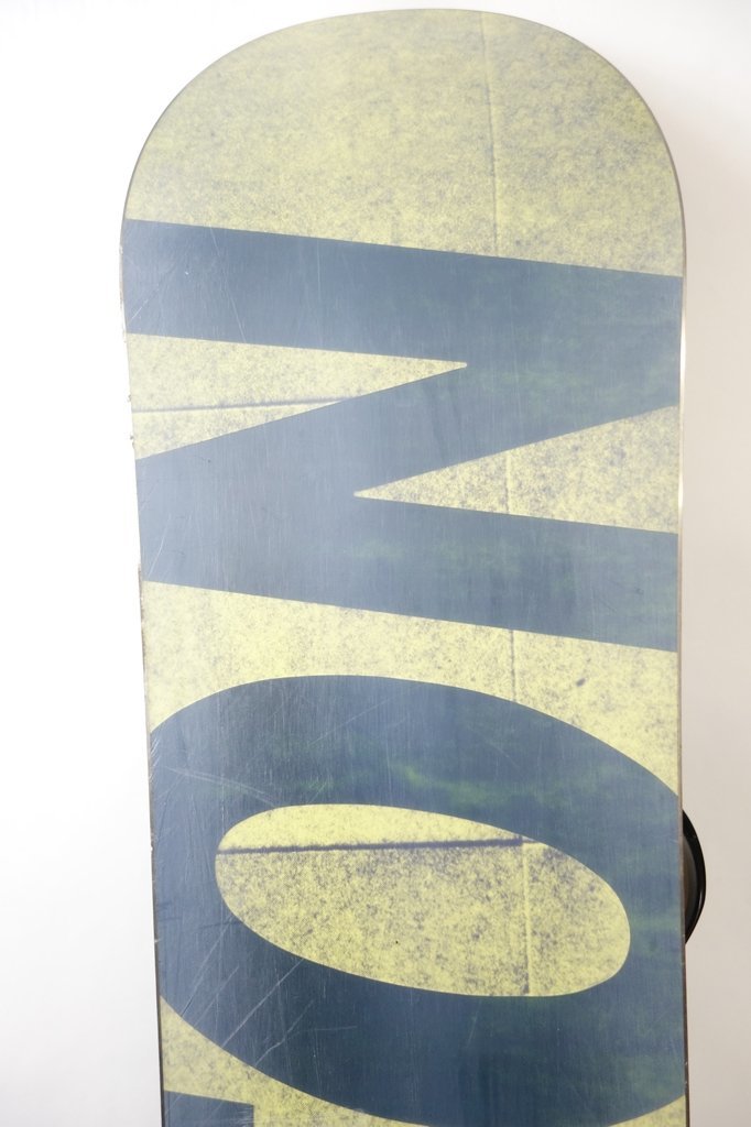 中古 14/15 BURTON PROCESS OFF-AXIS 155cm RIDE ビンディング付き