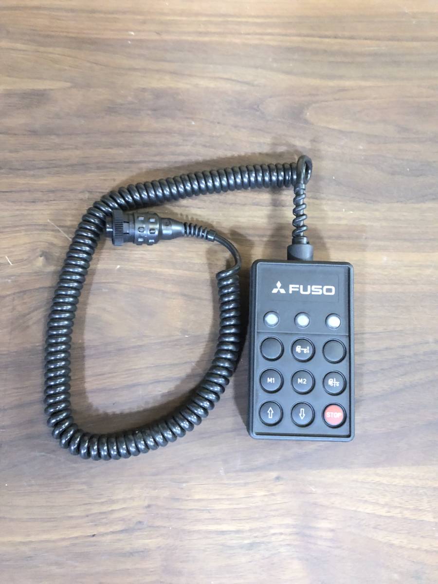 190018 ふそう いすゞ 日野 日産 エアサス エアサスコントローラー スイッチ エアサスコントロールスイッチ 車高調整