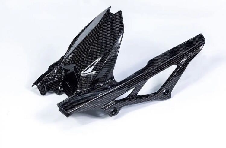 ZX25R用カーボンリアフェンダー ZX25R⁄ZX4R | ZX-25R 23～ZX25R SE⁄RR