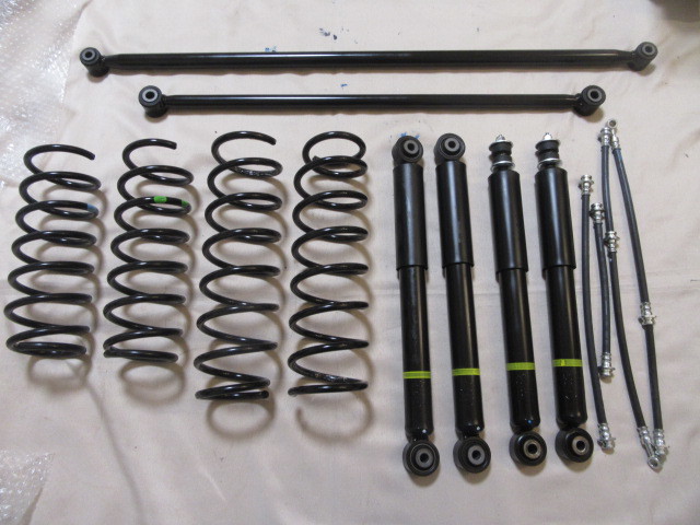 新車外し JB64W ジムニー 純正 サスペンション ラテラルロッド 41600