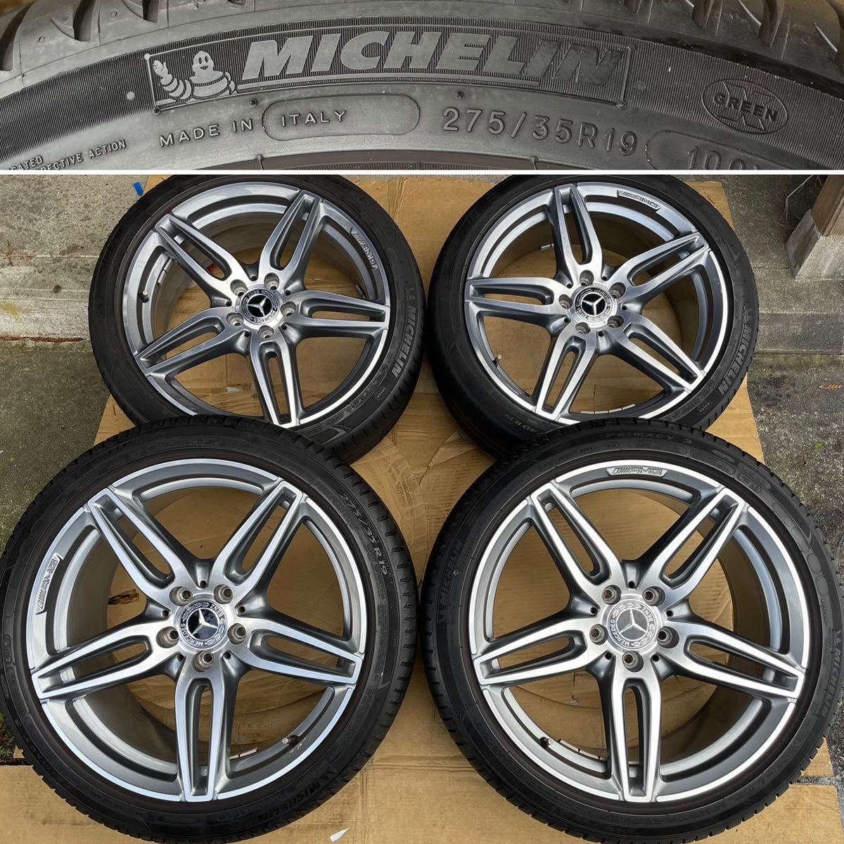 人気，HOT ☆バリ山 165/55R14 スズキ純正アルミ 国産DUNLOP，MARQUIS