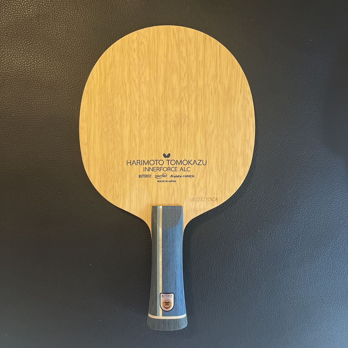 箱なし価格】張本智和 インナーフォース ALC FL（初回ロット 軽量 張本 