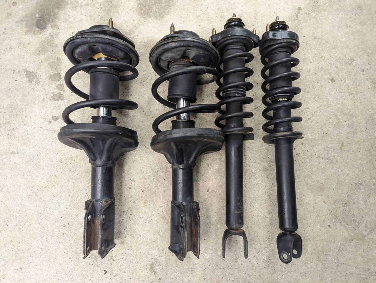 格安 三菱 CT9A ランサーエボリューション ランエボ 7 8 9 純正 サス サスペンションキット サスキット 純正サスペンション エボ