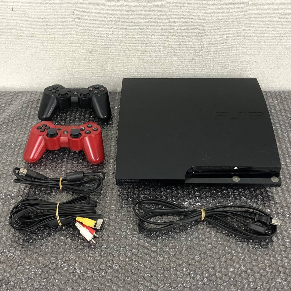 L262895(042)-313/HT4000【名古屋】SONY ソニー PlayStation3 プレイステーション3 PS3 CECH-2000A ゲーム機