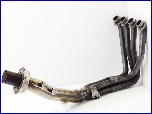 W3】良品♪ZX-12R 純正エキゾーストパイプ♪ ☆ | ウェビックガレージ