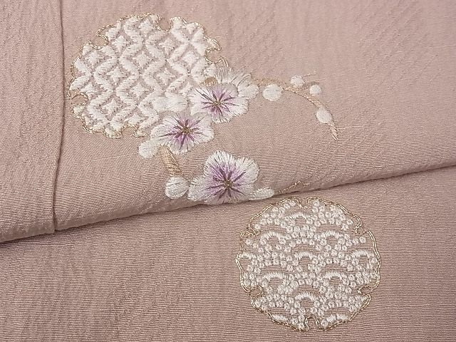 汕頭刺繍 中国三大刺繍 スワトウ刺繍 振袖 - 着物屋こころ□極上 色 |