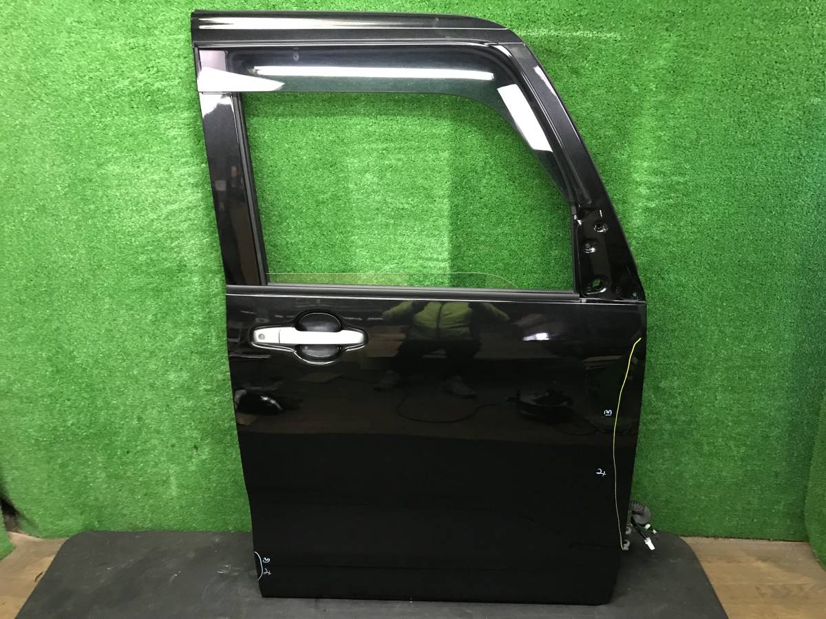 R3年 管0884 ダイハツ 6BA-LA650S タント 2万KM 純正 フロント右 ドア カラー：X07